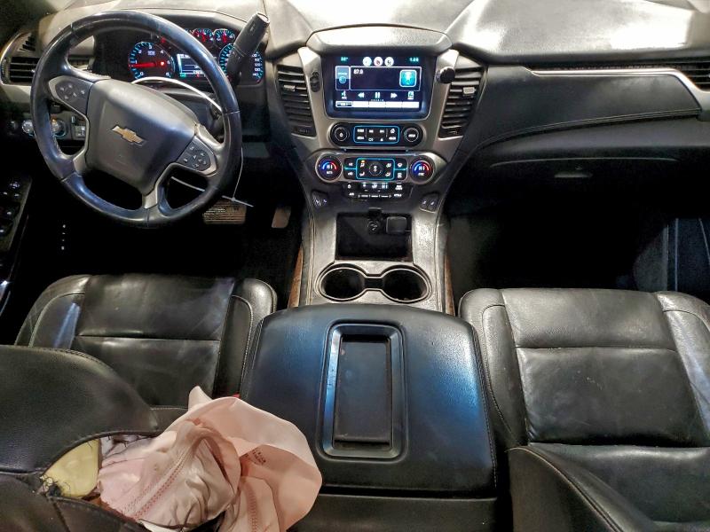 Photo 8 from auction – 2015 CHEVROLET SUBURBAN K with VIN 1GNSKJKC0FR565652