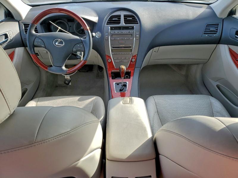Photo 8 from auction – 2009 LEXUS ES 350 with VIN JTHBJ46GX92279345