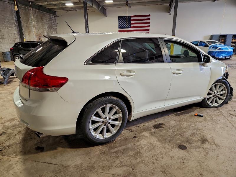 Photo 3 from auction – 2011 TOYOTA VENZA with VIN 4T3BA3BB9BU023930