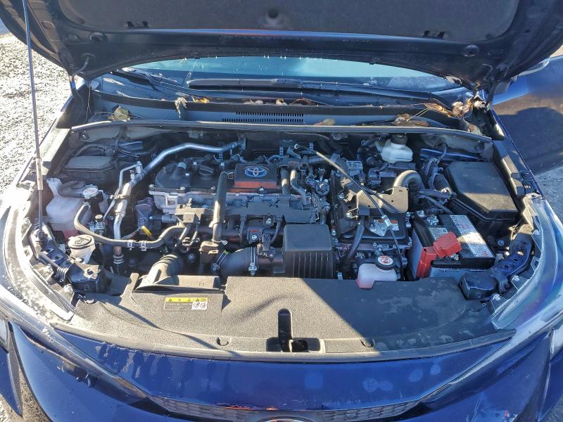 Photo 11 from auction – 2023 TOYOTA COROLLA LE with VIN JTDBCMFE5PJ005600