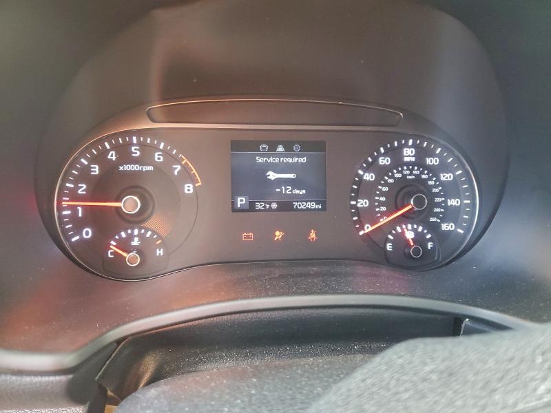 Photo 9 from auction – 2020 KIA SOUL GT LI with VIN KNDJ63AU9L7079265