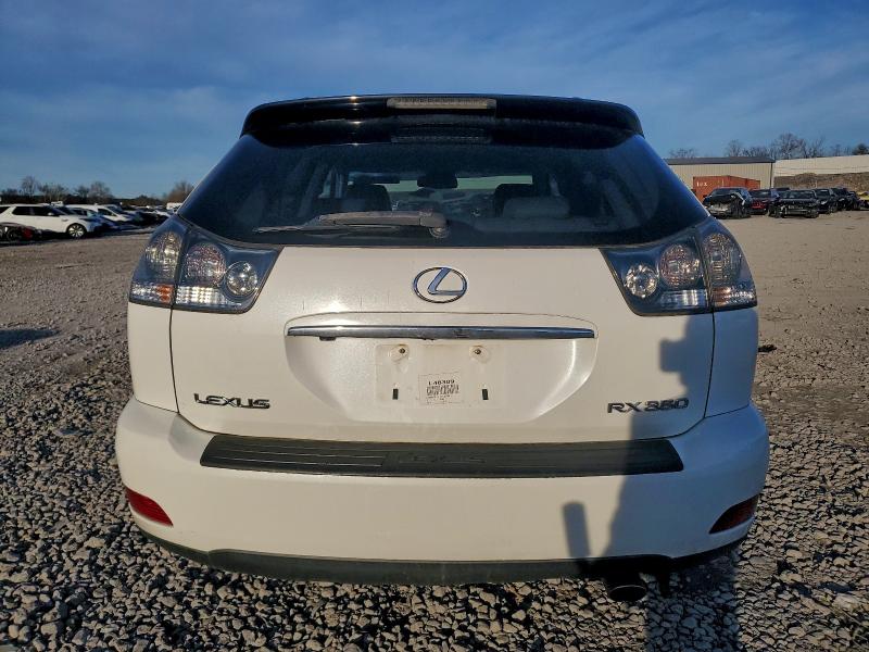 Photo 6 from auction – 2007 LEXUS RX 350 with VIN 2T2HK31U17C029311