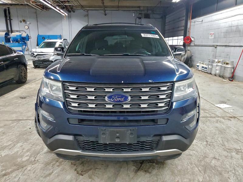 Photo 5 from auction – 2016 FORD EXPLORER X with VIN 1FM5K8D84GGB63892