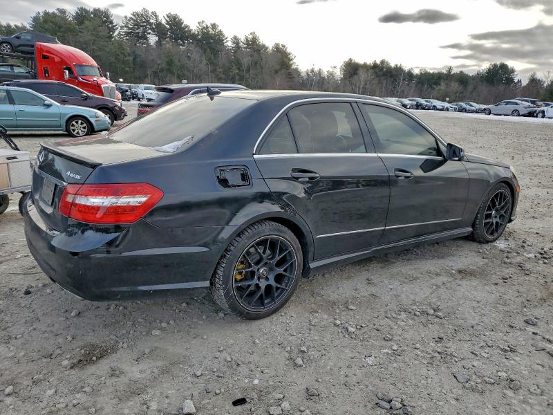 Photo 3 from auction – 2010 MERCEDES-BENZ E 350 4MAT with VIN WDDHF8HB3AA117014