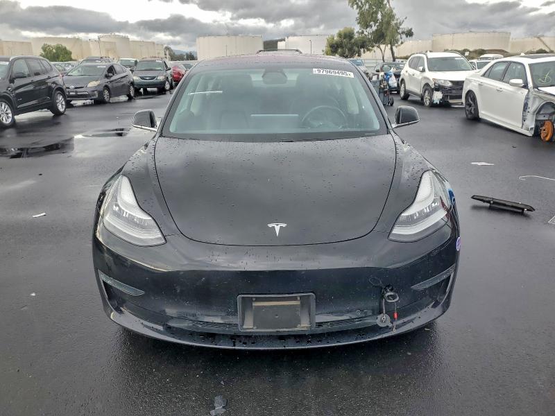 Photo 5 from auction – 2019 TESLA MODEL 3 with VIN 5YJ3E1EA9KF325241