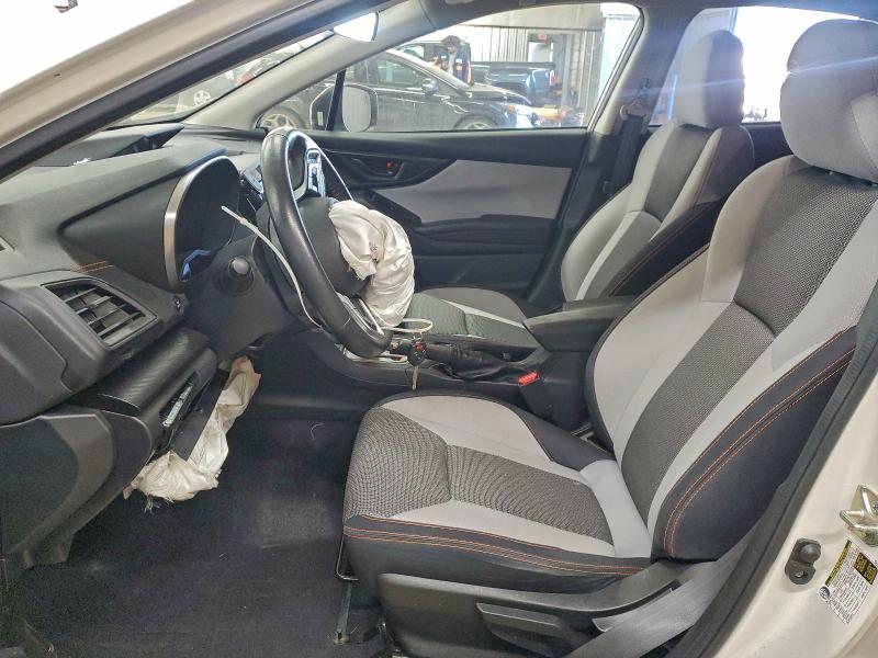 Photo 7 from auction – 2021 SUBARU CROSSTREK with VIN JF2GTAPC7M8371421
