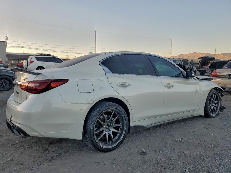Photo 3 from auction – 2019 INFINITI Q50 with VIN JN1EV7AP9KM510132