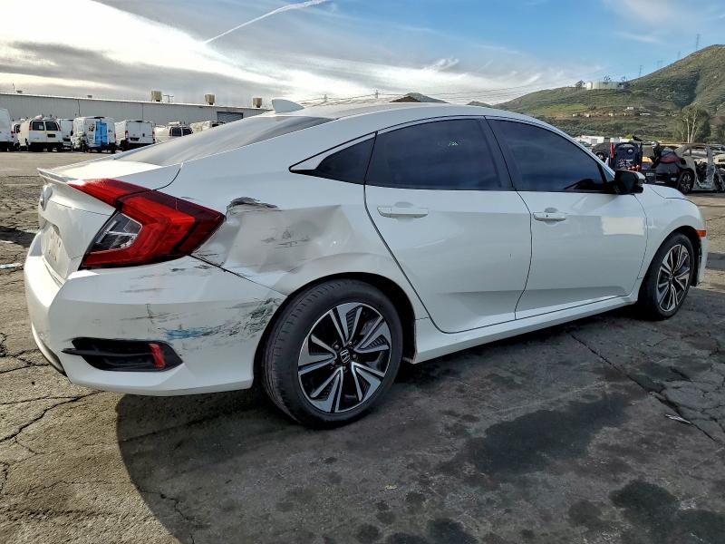 Photo 3 from auction – 2016 HONDA CIVIC EX with VIN 19XFC1F80GE212743