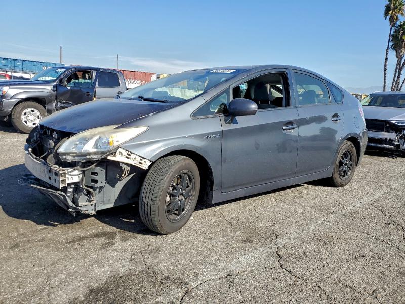 TOYOTA PRIUS 2015 with VIN JTDKN3DU8F0422969 - Photo from auction