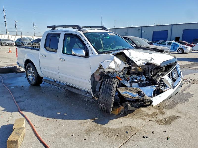 Photo 4 from auction – 2012 NISSAN FRONTIER with VIN 1N6AD0ER0CC435035