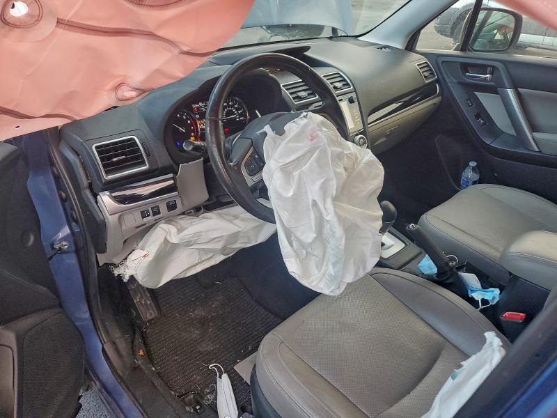 Photo 8 from auction – 2017 SUBARU FORESTER 2 with VIN JF2SJAJC0HH500100