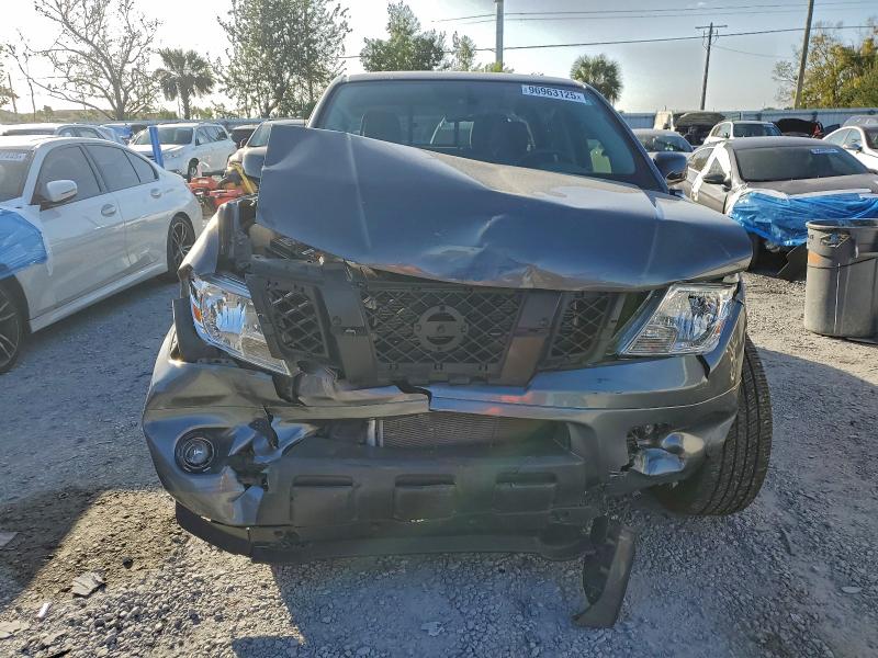 Photo 5 from auction – 2020 NISSAN FRONTIER S with VIN 1N6ED0EA2LN728080