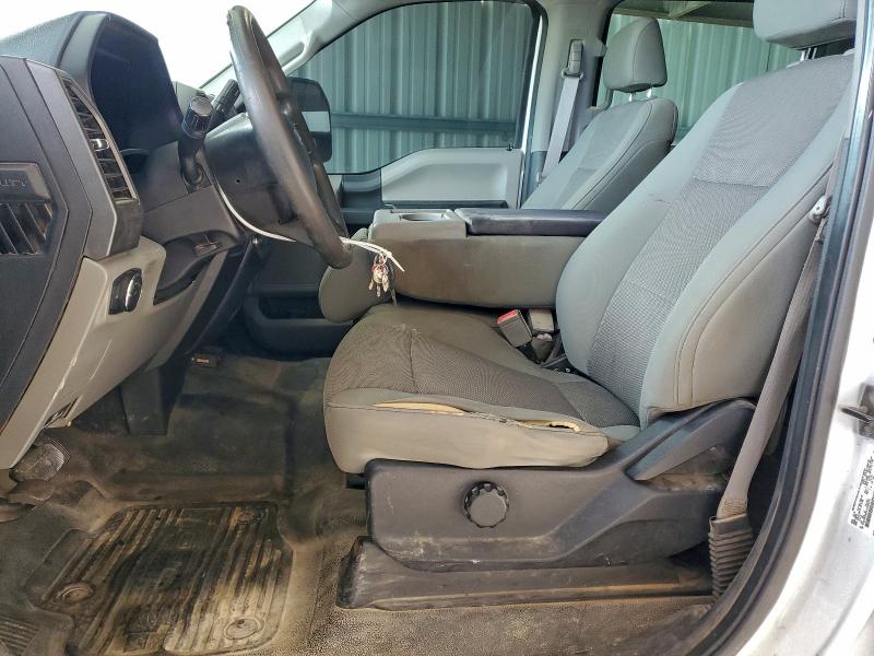 Photo 7 from auction – 2018 FORD F250 SUPER with VIN 1FD7W2B62JED05347
