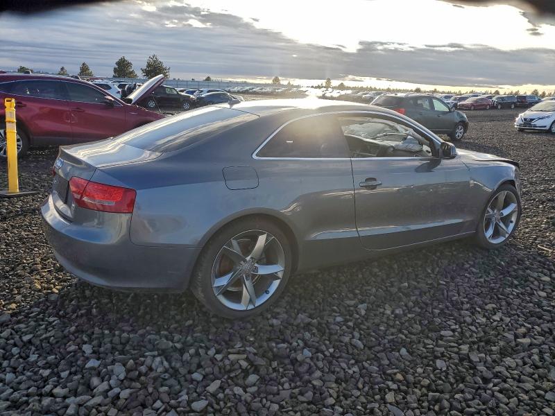 Photo 3 from auction – 2012 AUDI A5 with VIN WAULFAFRXCA015060