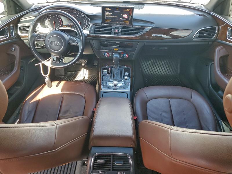 Photo 8 from auction – 2018 AUDI A6 PREMIUM with VIN WAUG3AFC7JN112969