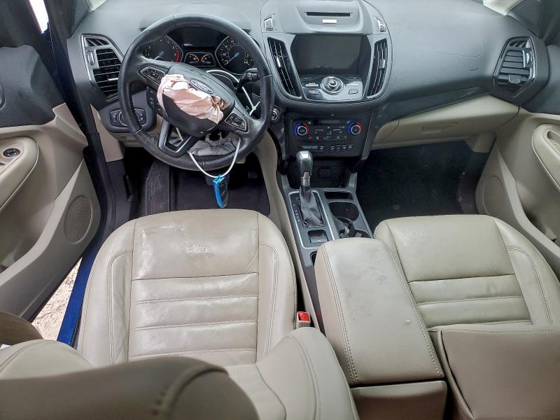 Photo 8 from auction – 2017 FORD ESCAPE TIT with VIN 1FMCU0JD1HUC22033