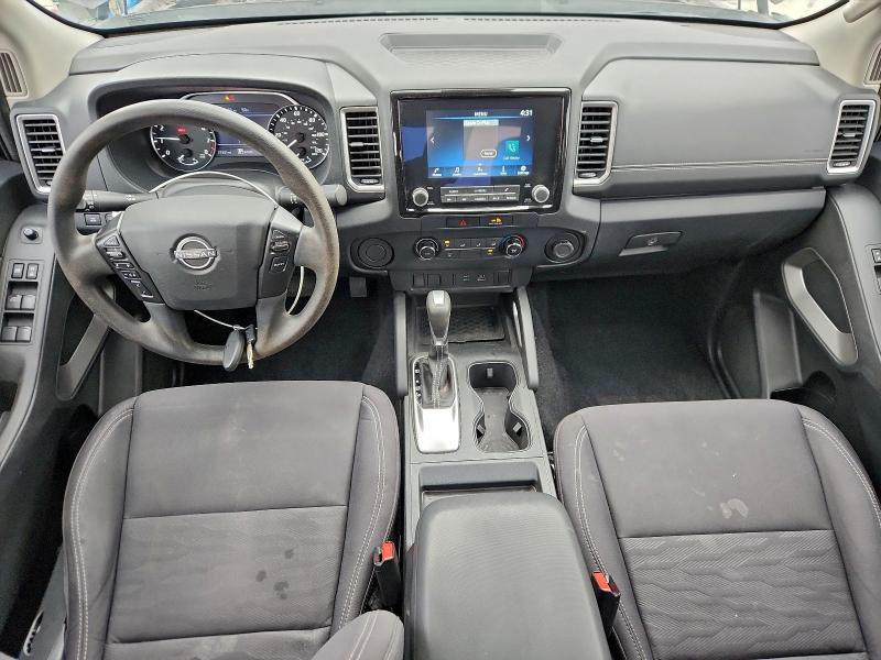 Photo 8 from auction – 2022 NISSAN FRONTIER S with VIN 1N6ED1EJ7NN647679