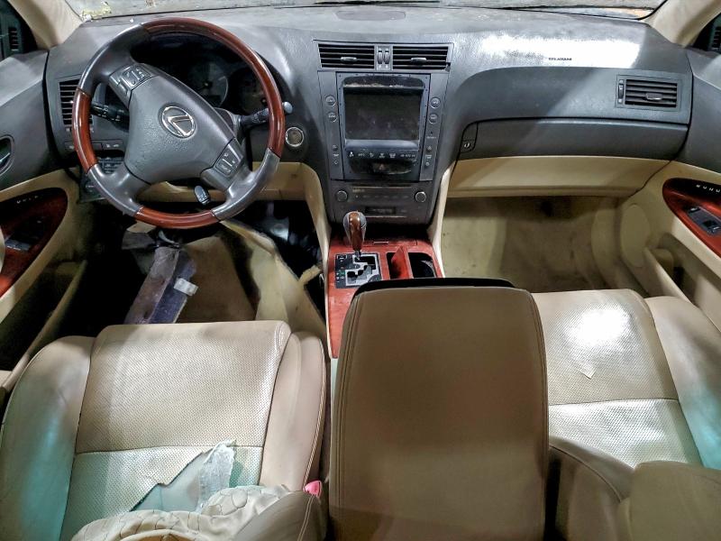 صورة رقم 8 من المزاد - 2006 LEXUS GS 300 مع VIN JTHCH96S660020909