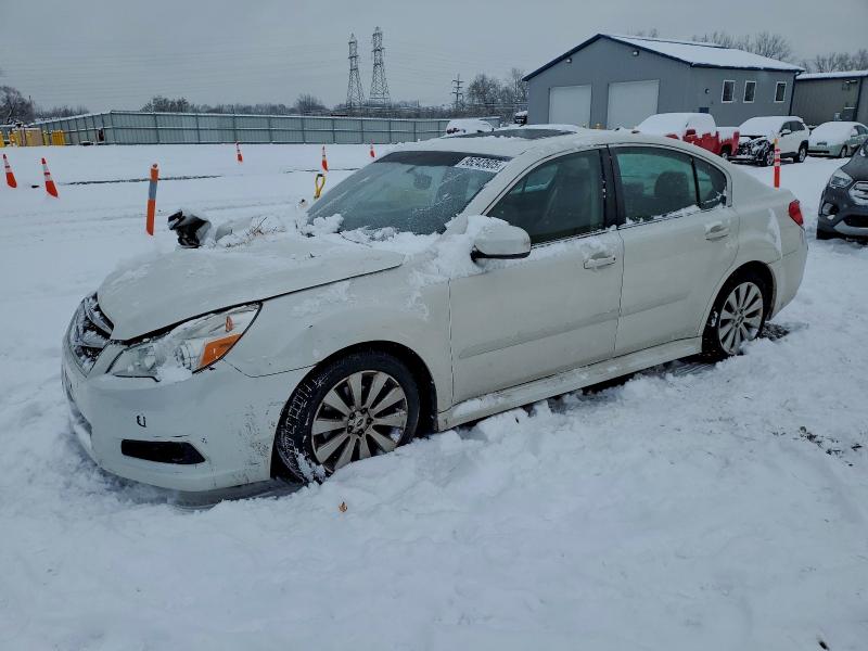 SUBARU LEGACY 2.5 2012 with VIN 4S3BMCL69C3034097 - Photo from auction
