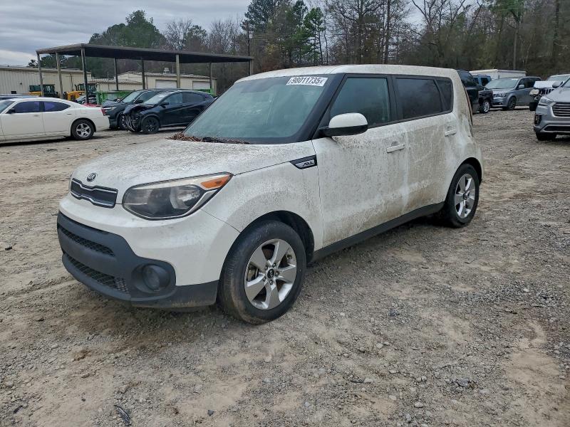 KIA SOUL 2018 with VIN KNDJN2A2XJ7521060 - Photo from auction