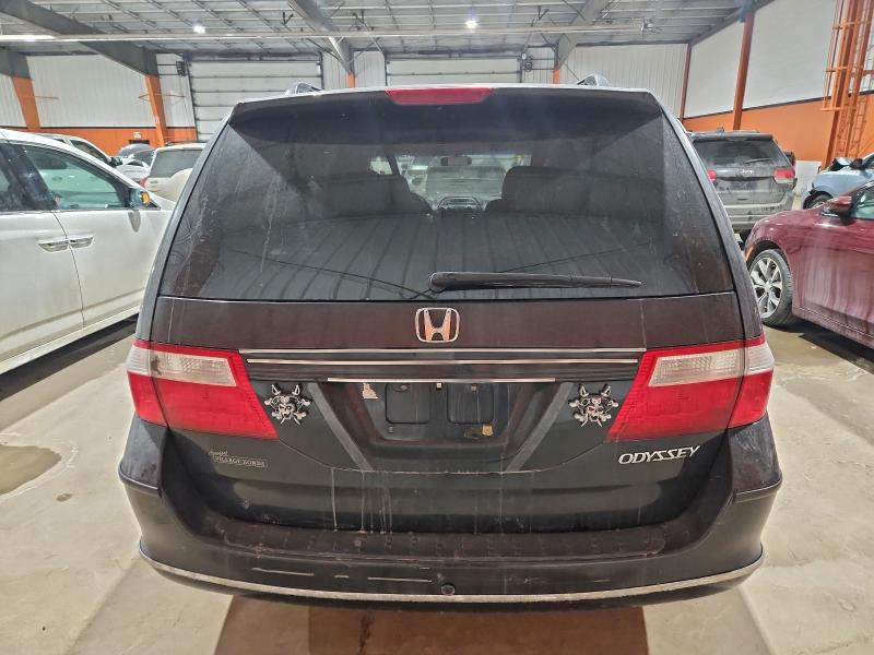 Photo 6 from auction – 2005 HONDA ODYSSEY EX with VIN 5FNRL38635B509212