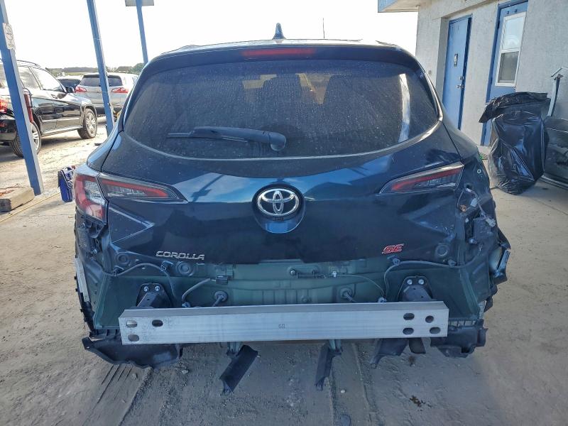 Photo 6 from auction – 2020 TOYOTA COROLLA SE with VIN JTND4RBE1L3076554