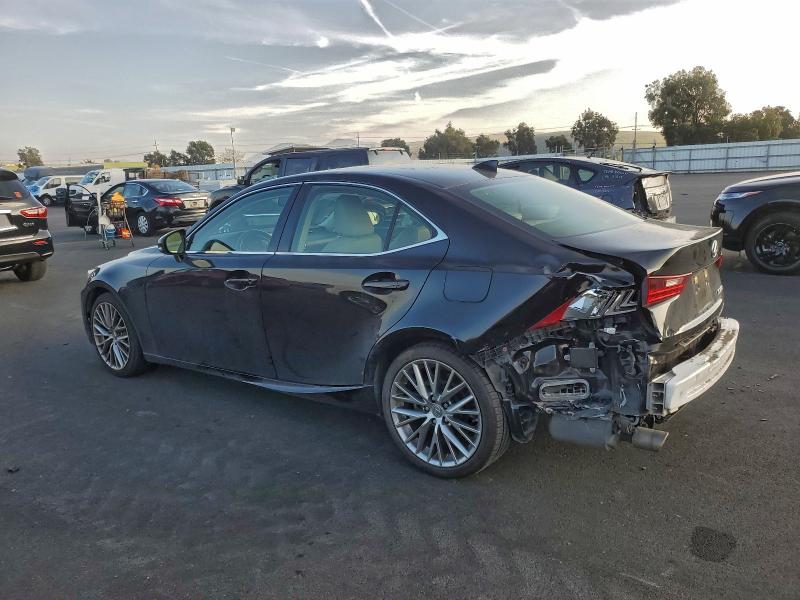 Photo 2 from auction – 2016 LEXUS IS 200T with VIN JTHBA1D27G5033094