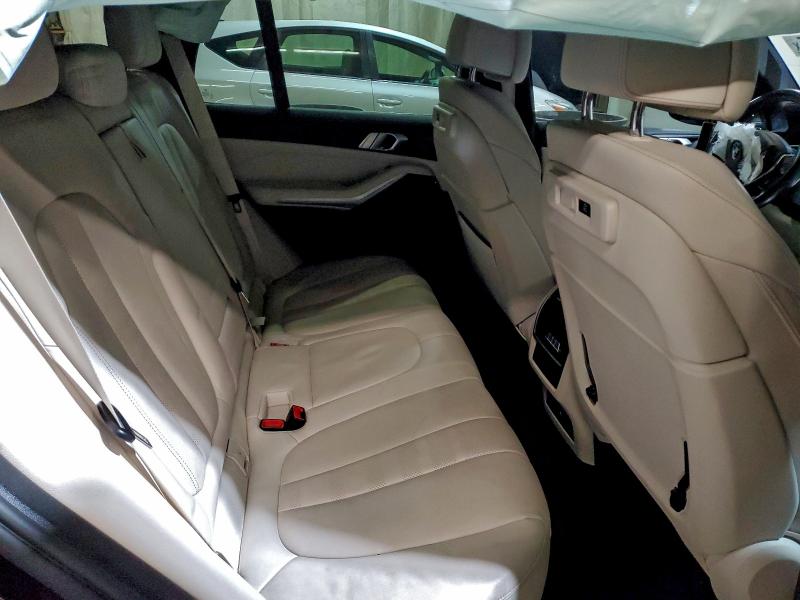 Photo 11 from auction – 2021 BMW X5 SDRIVE with VIN 5UXCR4C05M9G34316