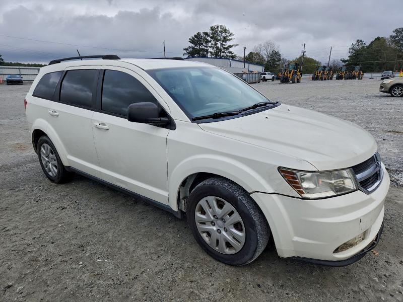 Photo 4 from auction – 2019 DODGE JOURNEY SE with VIN 3C4PDCAB9KT744397