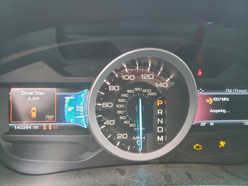 Photo 9 from auction – 2014 FORD EXPLORER L with VIN 1FM5K8F8XEGC33485