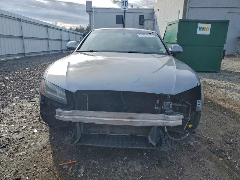 Photo 5 from auction – 2008 AUDI A5 QUATTRO with VIN WAUDK78T68A032943