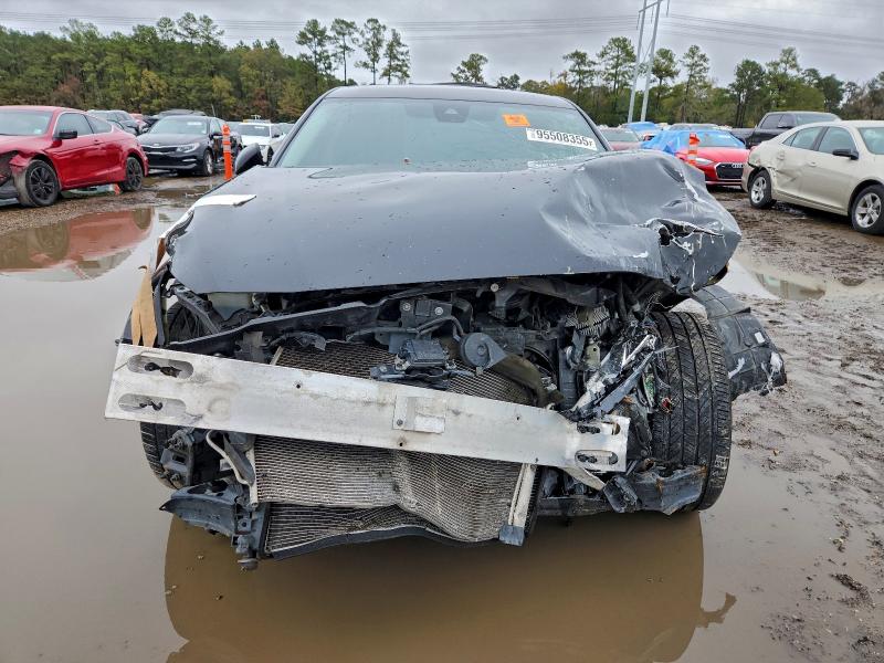 Photo 5 from auction – 2022 NISSAN ALTIMA SR with VIN 1N4BL4CV5NN300776
