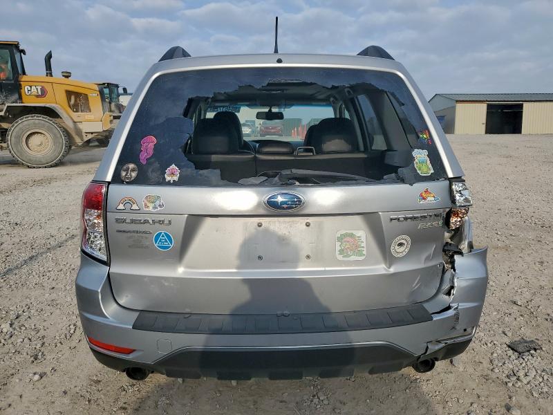 Photo 6 from auction – 2012 SUBARU FORESTER L with VIN JF2SHAEC8CH452909