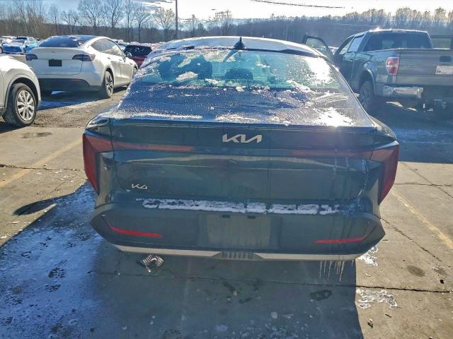 Photo 6 from auction – 2025 KIA K4 EX with VIN 3KPFU4DE3SE014464