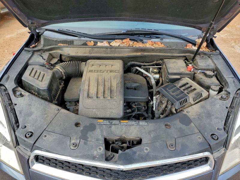 Photo 12 from auction – 2014 CHEVROLET EQUINOX LT with VIN 2GNALBEK9E6283425