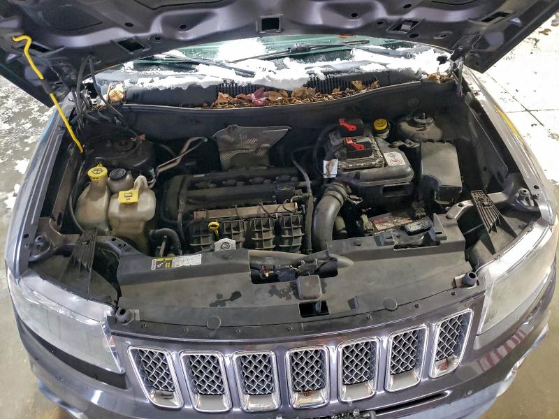 Photo 12 from auction – 2016 JEEP COMPASS LA with VIN 1C4NJDEB2GD745338