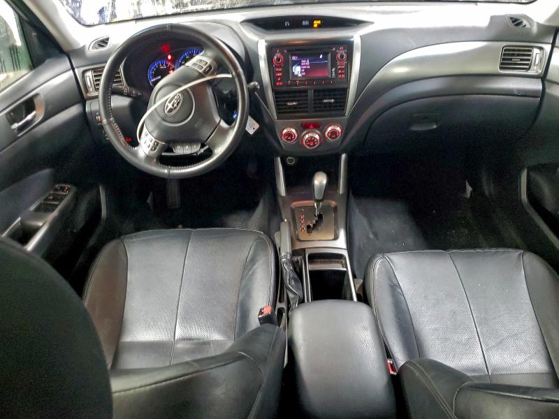 Photo 8 from auction – 2012 SUBARU FORESTER L with VIN JF2SHBEC1CH415822
