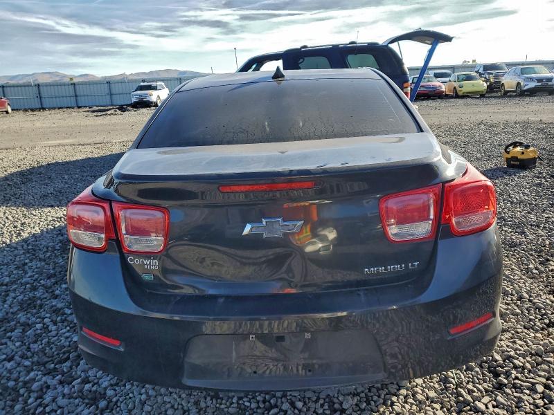 Photo 6 from auction – 2014 CHEVROLET MALIBU with VIN 1G11E5SLXEF278248