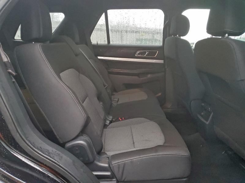 Photo 11 from auction – 2017 FORD EXPLORER X with VIN 1FM5K8D80HGA34369