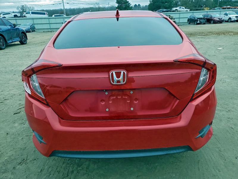 Photo 6 from auction – 2017 HONDA CIVIC EX with VIN 2HGFC2F72HH573279