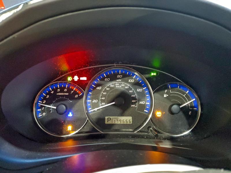 Photo 9 from auction – 2012 SUBARU FORESTER L with VIN JF2SHAFC3CH447485