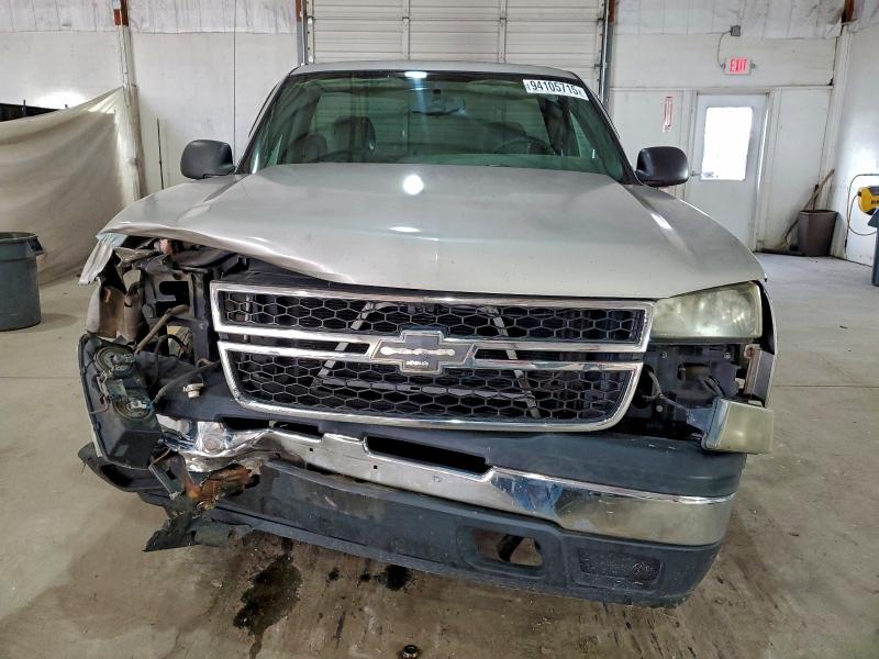 Photo 5 from auction – 2007 CHEVROLET SILVERADO with VIN 1GCEC14X47Z162777