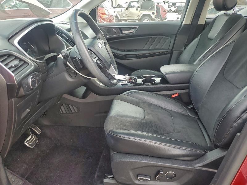 Photo 7 from auction – 2015 FORD EDGE SPORT with VIN 2FMPK3AP3FBC22153