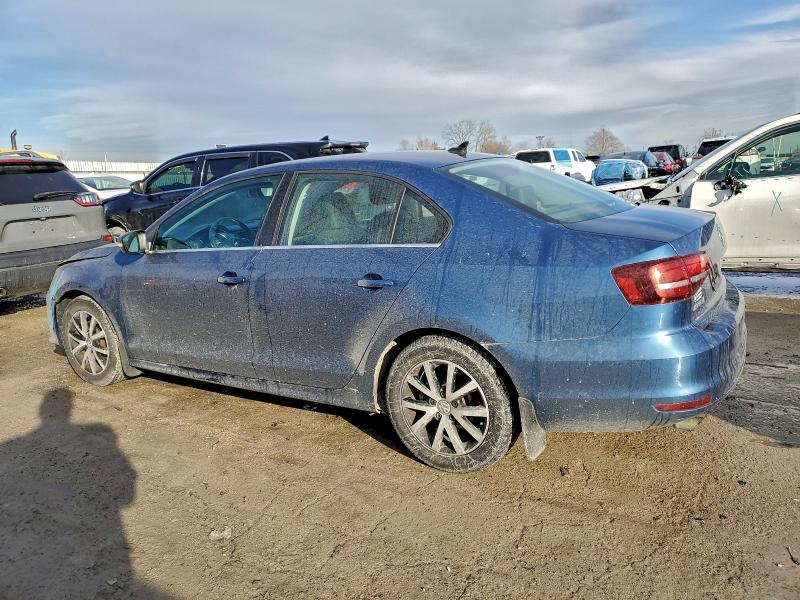 صورة رقم 2 من المزاد - 2017 VOLKSWAGEN JETTA SE مع VIN 3VWDB7AJ4HM303753