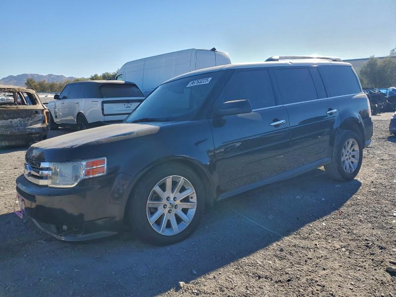 FORD FLEX SEL 2012 with VIN 2FMGK5CC4CBD16771 - Photo from auction