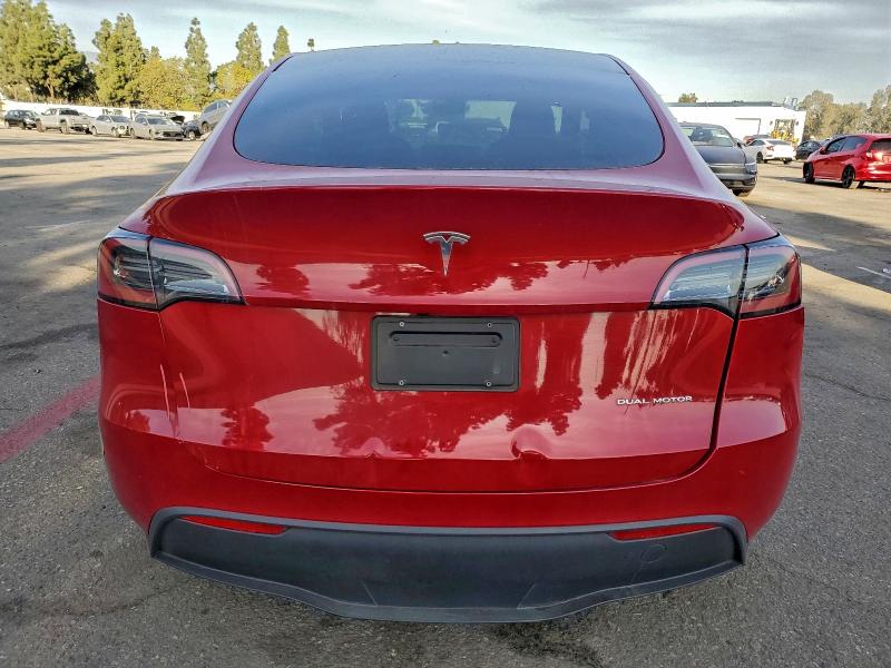 Photo 6 from auction – 2023 TESLA MODEL Y with VIN 7SAYGDEE1PA026547