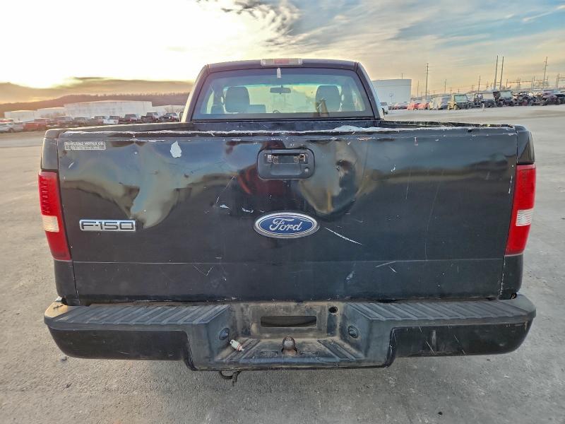 Photo 6 from auction – 2007 FORD F150 with VIN 1FTRF122X7NA20442
