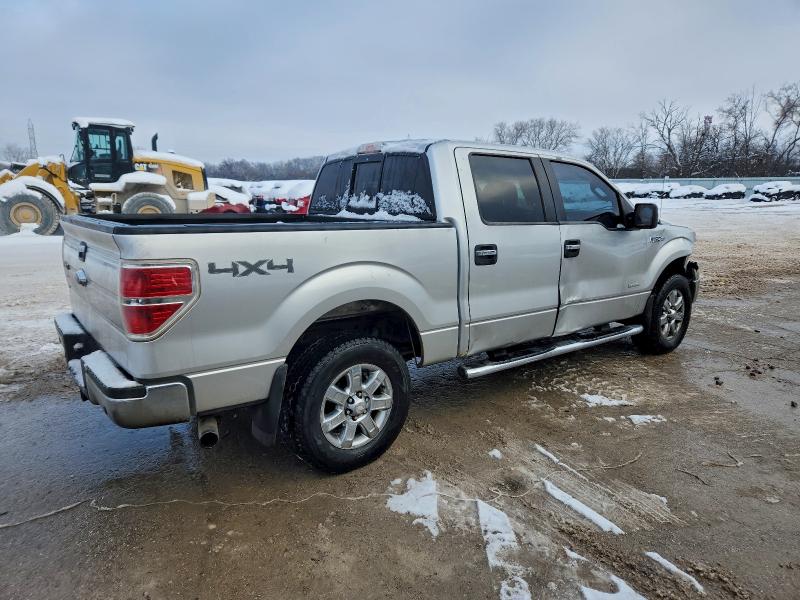 Photo 3 from auction – 2013 FORD F150 with VIN 1FTFW1ET1DFA28703