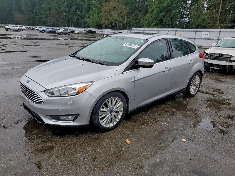 Photo 1 from auction – 2016 FORD FOCUS TITA with VIN 1FADP3N26GL370053