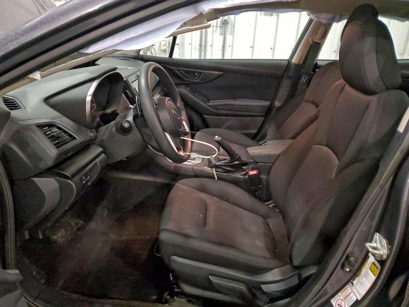 Photo 7 from auction – 2018 SUBARU IMPREZA PR with VIN 4S3GKAB62J3603788